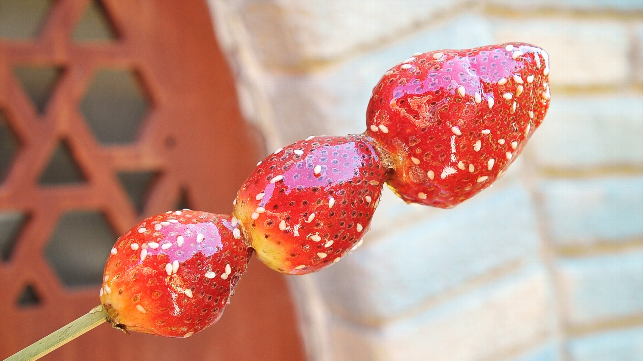 2014 Epcot International Flower & Garden Festival - Outdoor Kitchens
