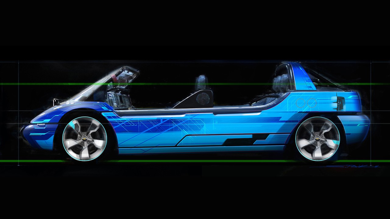 Test Track Concept Art - Nov 2012