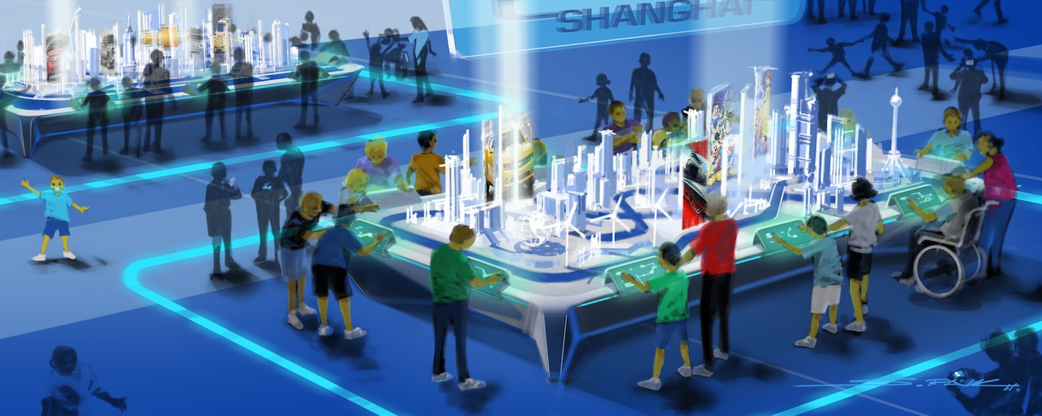 Test Track Concept Art - Nov 2012