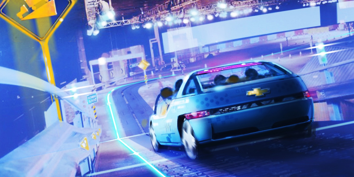 Test Track Concept Art - Nov 2012