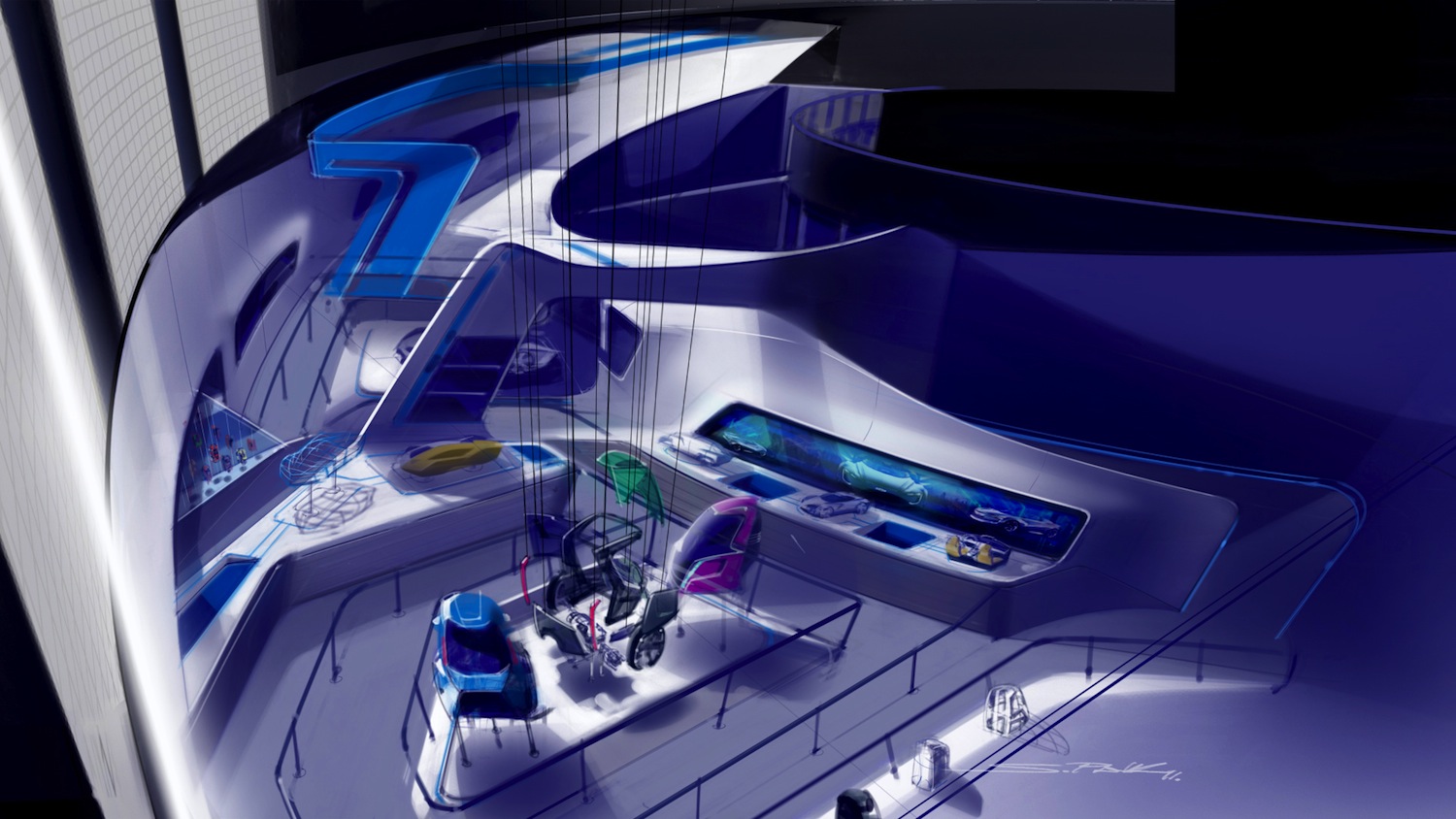 Test Track Concept Art - Nov 2012