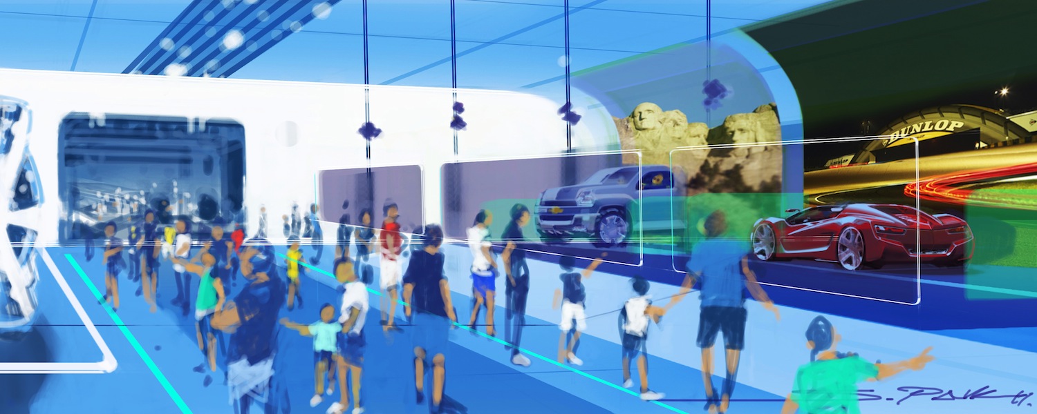 Test Track Concept Art - Nov 2012