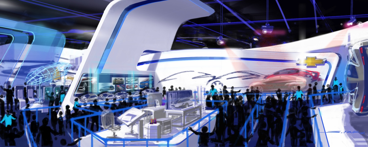 Test Track Concept Art - Nov 2012