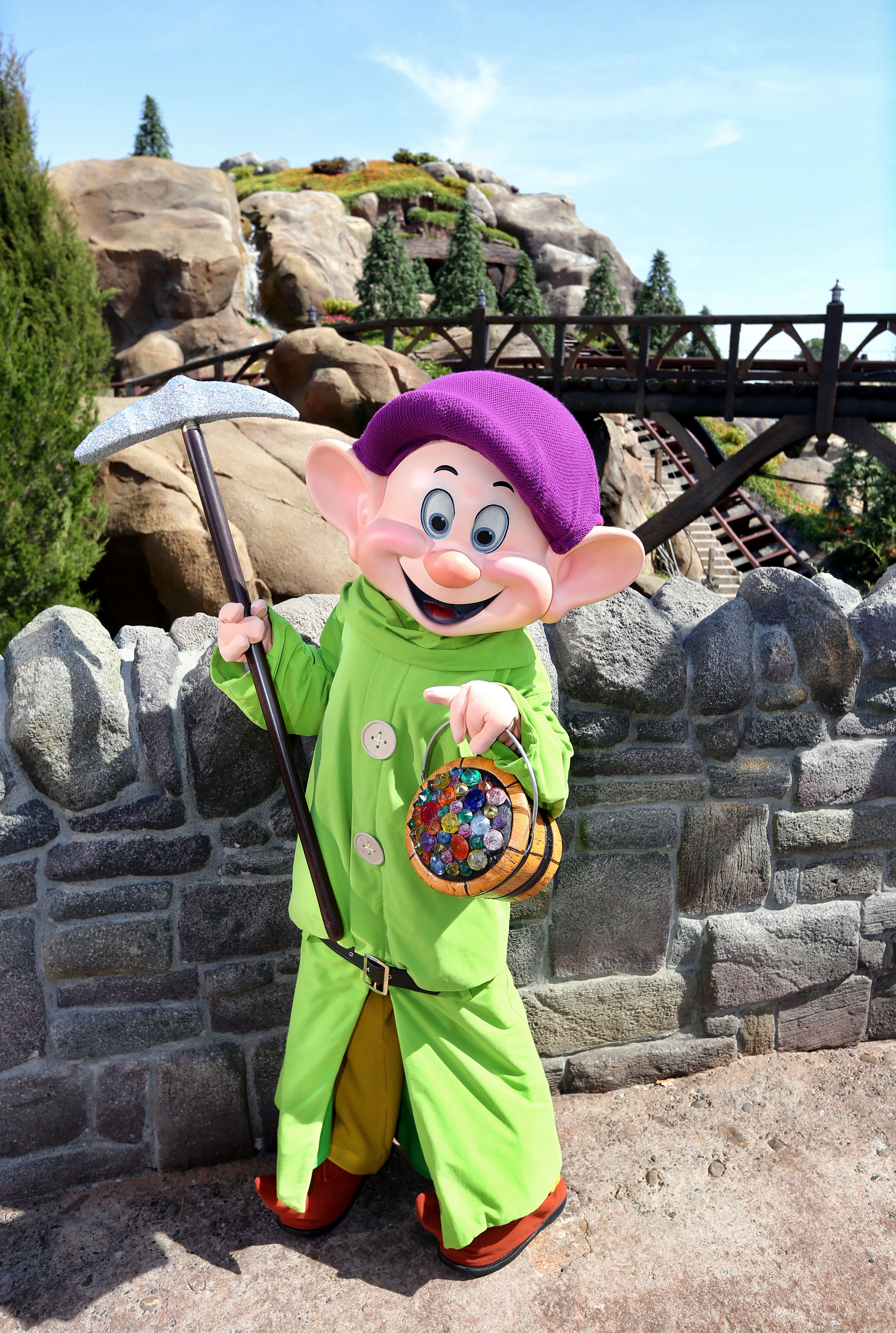 Seven Dwarfs Mine Train - Opening Date Announced