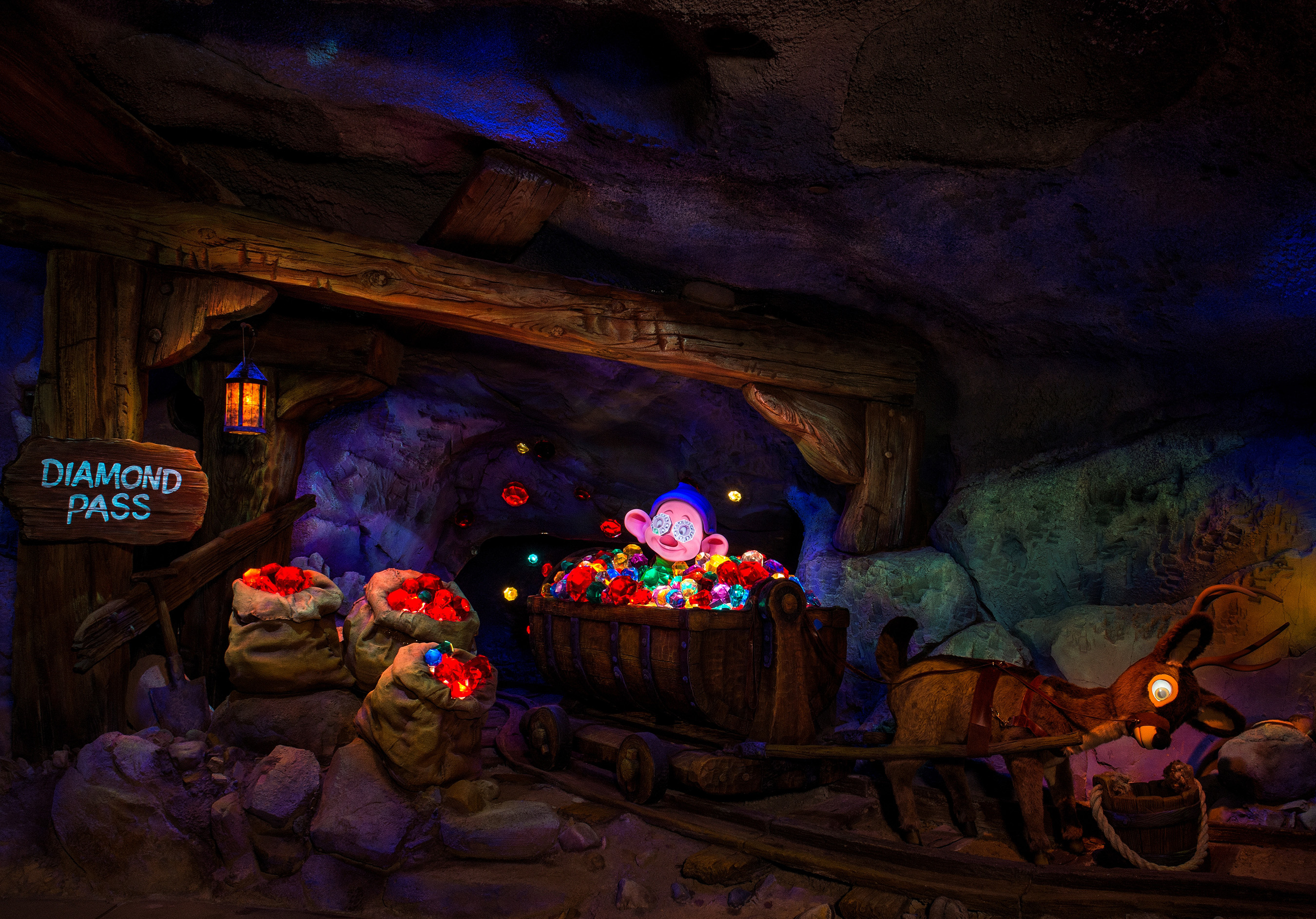 Seven Dwarfs Mine Train - Opening Date Announced