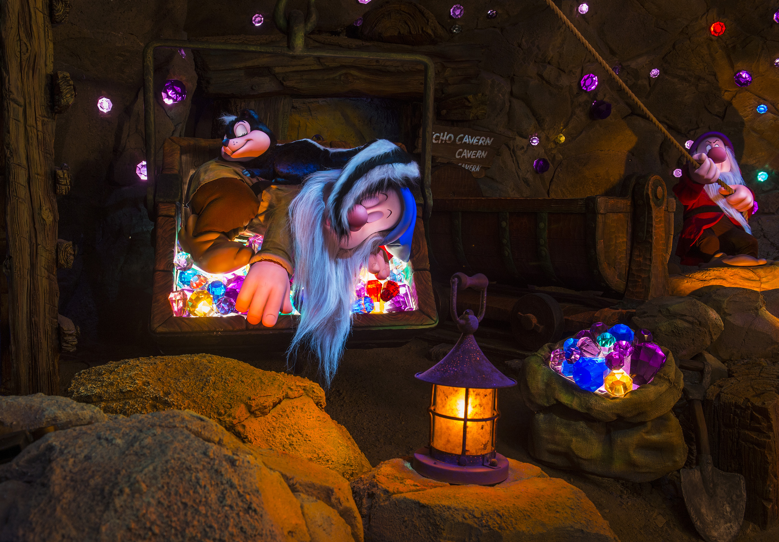 Seven Dwarfs Mine Train - Opening Date Announced