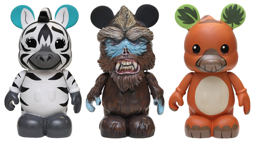 Disney's Animal Kingdom 15th Anniversary Merchandise