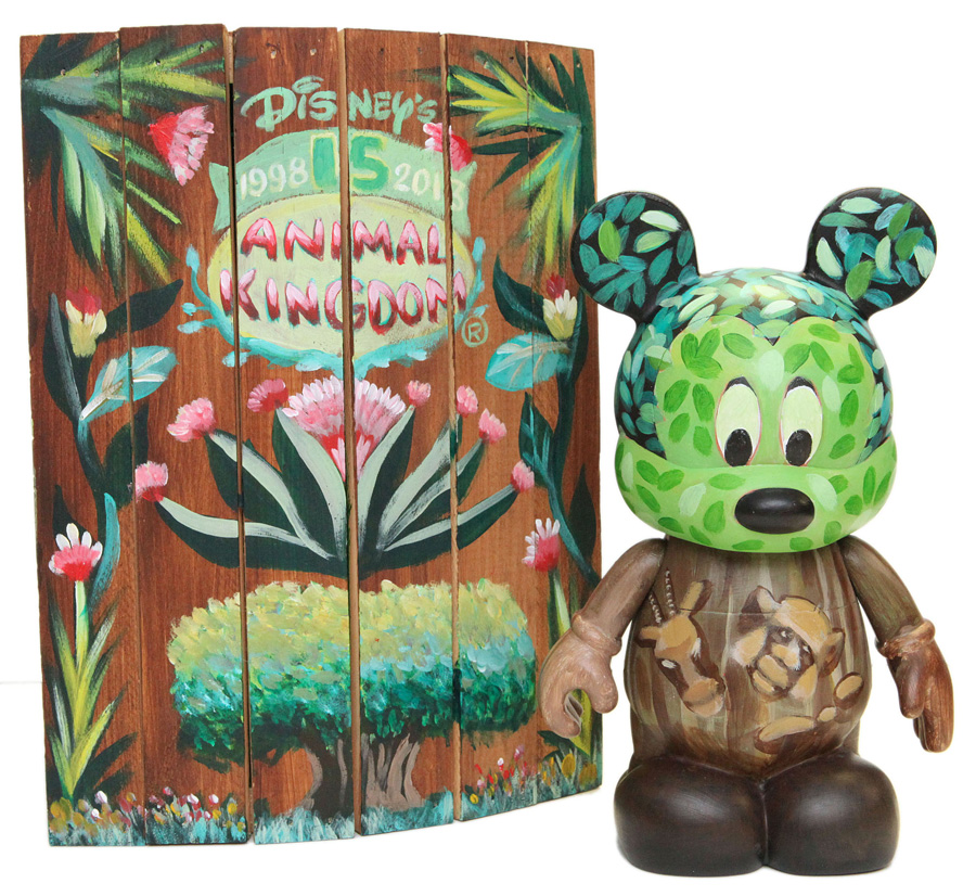 Disney's Animal Kingdom 15th Anniversary Merchandise