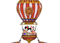 Festival of Fantasy Parade Concept Art - Photo (c) Disney