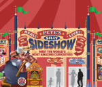 Pete's Silly Sideshow at Storybook Circus