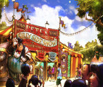 Pete's Silly Sideshow at Storybook Circus