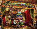 Pete's Silly Sideshow at Storybook Circus