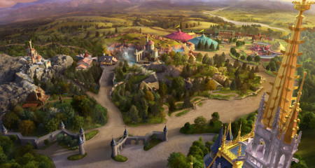 Fantasyland Signature Images