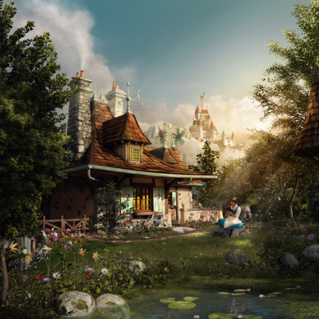 Fantasyland Signature Images