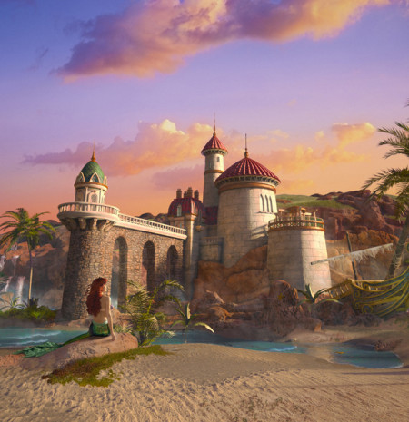 Fantasyland Signature Images
