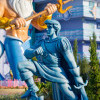 Little Mermaid Wing - Disney's Art of Imagination