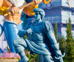 The Little Mermaid Wing