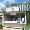 2012 Food & Wine Festival - Menu & Kiosk Photos