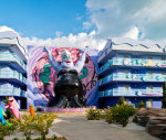 The Little Mermaid Wing