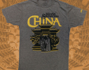 China