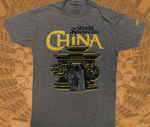 China