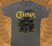 China