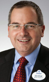 George A. Kalogridis