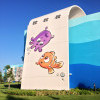 Finding Nemo - Art of Animation Resort
