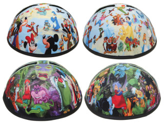 Limited Time Magic: Heroes and Villains Hats at the Magic Kingdom