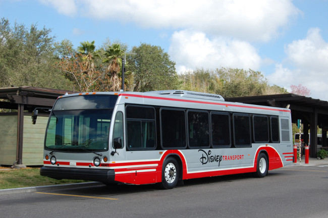 New Bus Design