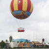 New Characters in Flight Balloon