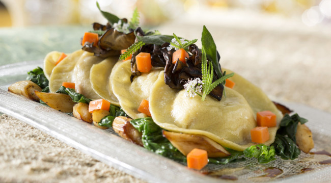 Disney's California Grill 2013 Reopening