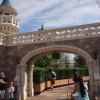 Enchanted Forest Entrance