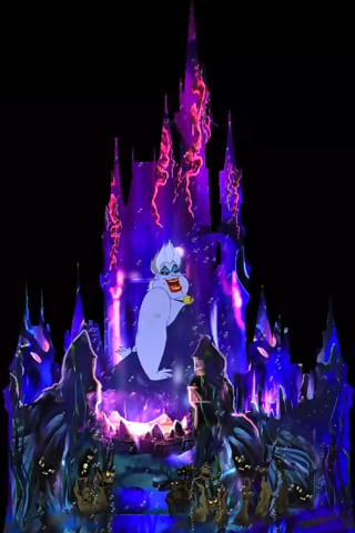 Celebrate the Magic Villains Update