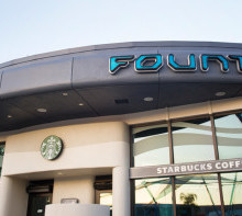Fountain View Starbucks Opening at Epcot - Photo (c) Disney