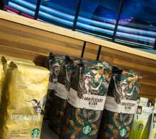 Fountain View Starbucks Opening at Epcot - Photo (c) Disney