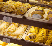 Fountain View Starbucks Opening at Epcot - Photo (c) Disney