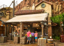Prince Eric's Village Market Opening - Photo (c) Disney