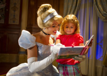 Princess Fairytale Hall Opening - Photo (c) Disney