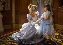 Princess Fairytale Hall Opening - Photo (c) Disney