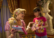 Princess Fairytale Hall Opening - Photo (c) Disney