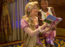 Princess Fairytale Hall Opening - Photo (c) Disney