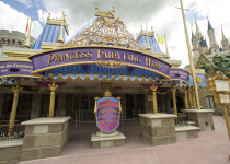 Princess Fairytale Hall Opening - Photo (c) Disney