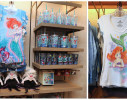 Little Mermaid Merchandise - Clothing & Cups