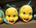 Little Mermaid Merchandise - Flounder