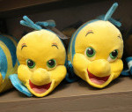 Little Mermaid Merchandise - Flounder