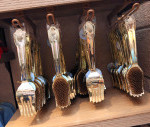 Little Mermaid Merchandise - Hairbrush