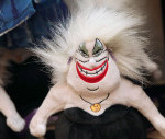Little Mermaid Merchandise - Ursula