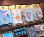 Little Mermaid Merchandise