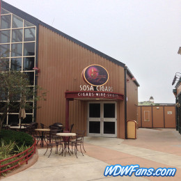 Sosa Family Cigar Co (Pleasure Island) - Closed